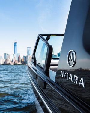 Image post by @aviaraboats on Instagram