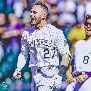 Image post by @rockies on Instagram