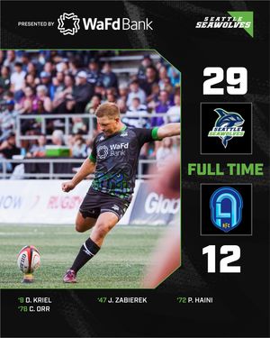 Image post by @seawolvesrugby on Instagram