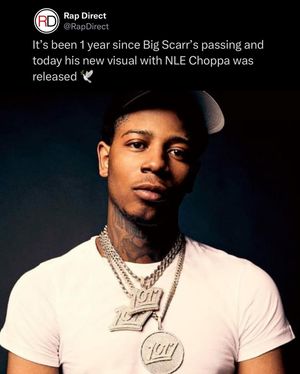 Image post by @rapdirect on Instagram