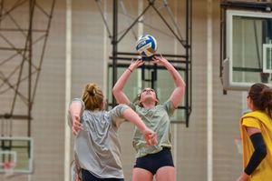 Image post by @towsontigersvb on Instagram