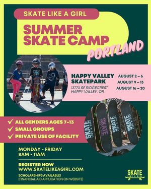 Image post by @skatelikeagirlpdx on Instagram