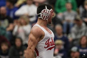 Image post by @ncaawrestling on Instagram