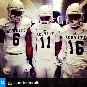 Image post by @servite_sports on Instagram