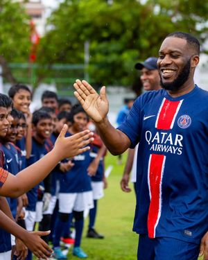 Image post by @PSG_inside on Twitter