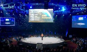 Image post by @cisco on Instagram