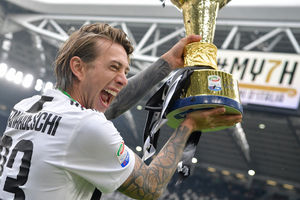 Image post by @fbernardeschi on Instagram