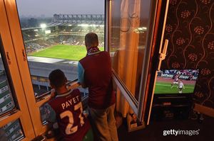 Image post by @gettyimages on Instagram