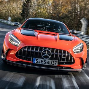 Image post by @mercedesamg on Instagram