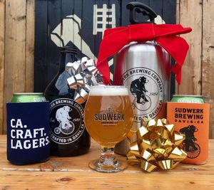 Image post by @sudwerkbrew on Instagram