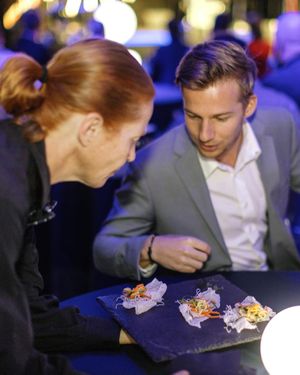 Image post by @luxcateringandevents on Instagram