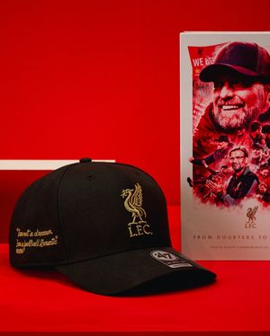 Image post by @lfcretail on Instagram