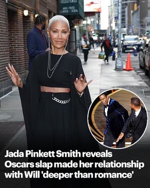Image post by @dailymail on Instagram