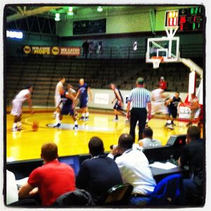 Image post by @uindyathletics on Instagram