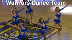 Video post by @nbadancers on YouTube