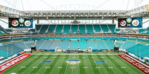 Image post by @OrangeBowl on Twitter