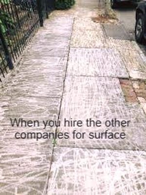 Image post by @clearviewsoftwash.oh on Facebook