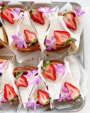 Image post by @goldenrodpastries on Instagram