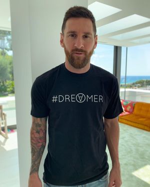 Image post by @leomessi on Instagram