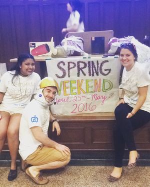 Image post by @fordhamcab on Instagram