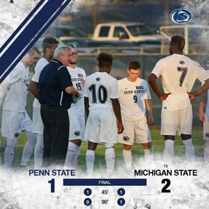 Image post by @pennstatemsoc on Instagram