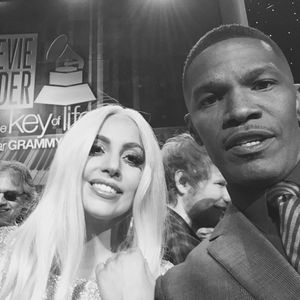 Image post by @iamjamiefoxx on Instagram