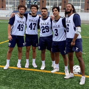 Image post by @yalelacrosse on Instagram