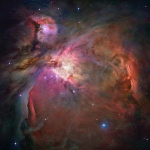Image post by @nasa on Instagram