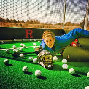 Image post by @rutgersfieldhockey on Instagram