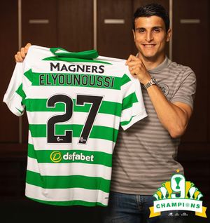 Image post by @celticfc on Instagram