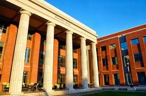 Image post by @officialsouthernmiss on Instagram