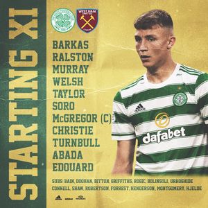 Image post by @celticfc on Instagram