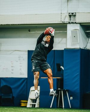 Image post by @uvafootball on Instagram