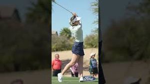 Video post by @lpga on YouTube