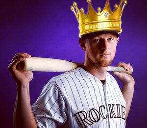 Image post by @rockies on Instagram