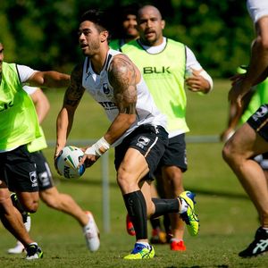 Image post by @nzrugbyleague on Instagram