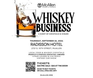 Image post by @visitmcallen on Instagram