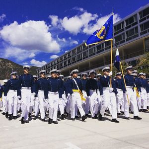 Image post by @af_academy on Instagram