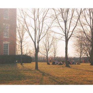 Image post by @williamjewellcollege on Instagram