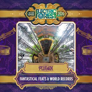 Image post by @electric_forest on Instagram