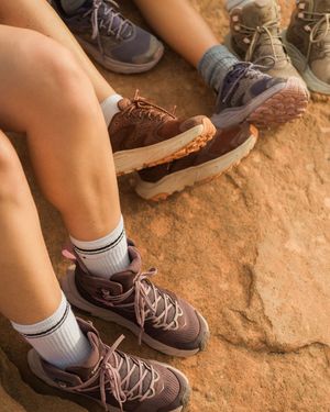 Image post by @hoka on Instagram