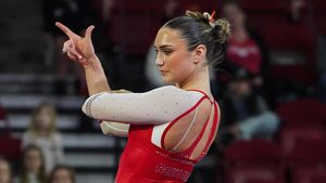 Image post by @semogymnastics on Instagram