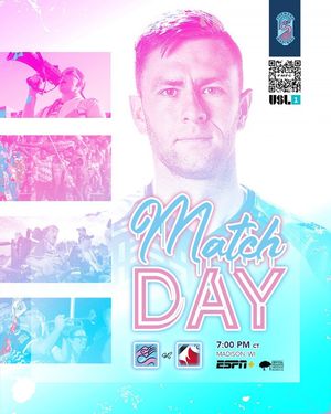Image post by @forwardmadisonfc on Instagram