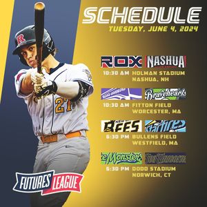 Image post by @futuresleagueofnewengland on Instagram