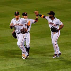 Image post by @sfgiants on Instagram