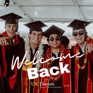 Image post by @uscdornsife on Instagram