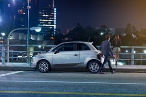 Image post by @fiatusa on Instagram
