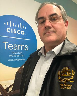 Image post by @cisco on Instagram
