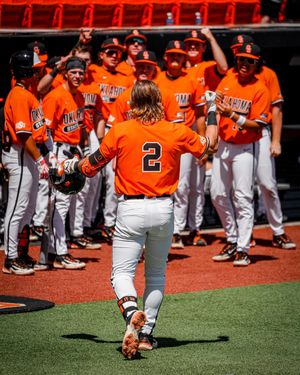 Image post by @osubaseball on Instagram