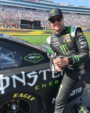 Image post by @kurtbusch on Instagram